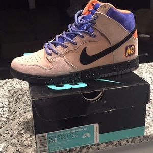 Nike SB Dunk Alcupocos